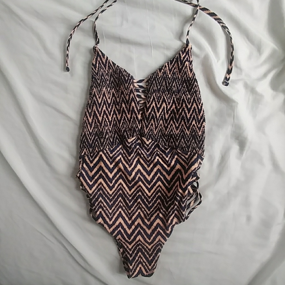 NWOT Tori praver one piece